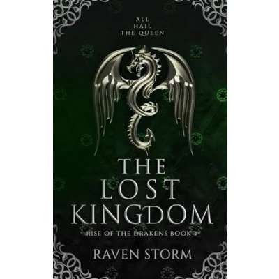 Abbildung von the Lost Kingdom (Rise of Drakens, Band 3)