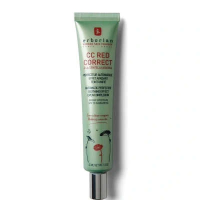 Abbildung von Erborian CC Red Correct Concealer 45 ml