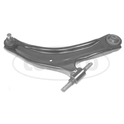 Abbildung von CORTECO 49398534 Querlenker Vorderachse rechts, unten NISSAN: Qashqai / Qashqai+2 I, X Trail, RENAULT: Koleos I