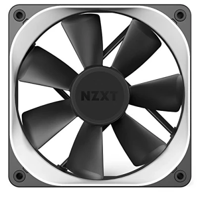 Abbildung von NZXT RF ACT12 W1 PC Lüfter, 120 mm weiß, Single Pack