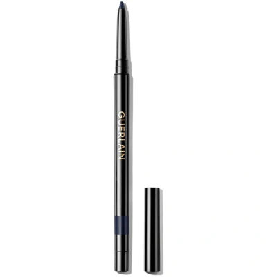 Abbildung von Guerlain The Eye Pencil Kajalstifte 03 Night Blue 3 g