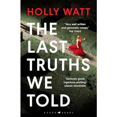 Abbildung von the Last Truths We Told: from CWA Ian Fleming Steel Dagger winning author