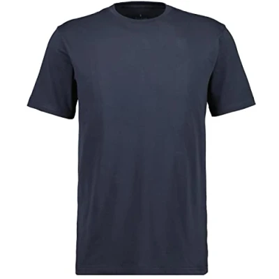 Abbildung von RAGMAN Herren Doppelpack 2 T Shirts mit Rundhals XL, Marine 070