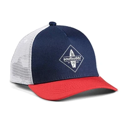 Abbildung von Soulbuddy Trucker Cap, Kinder Cappy Kinder, Baby Kappe, Geschenk (3 Größen verfügbar)