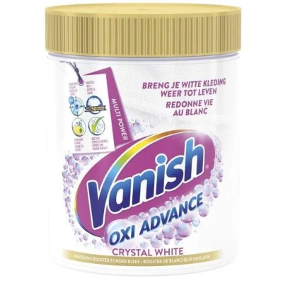 Abbildung von Vanish Oxi Action Pulver Crystal White 840g