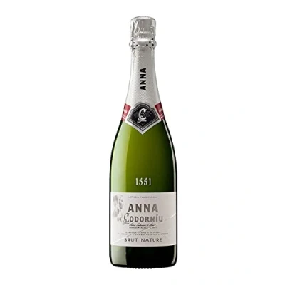 Abbildung von Anna de Codorníu Cava Brut Nature 75cl