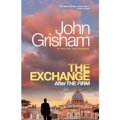 Abbildung von The Exchange: After Firm (The Series, Band 2)