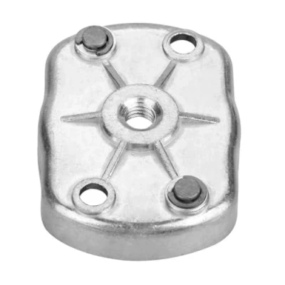 Abbildung von Jeffergarden Starter ziehen Pull Start Feder Starttastatur mit Ratsche für Motorsense 33 cc / 36 43 49 Anlasser Support Ratschen Freischneider