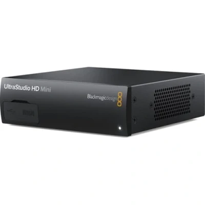 Abbildung von Blackmagic Design UltraStudio HD Mini (BM BDLKULSDMINHD)