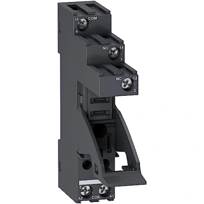Abbildung von RGZE1S35M Sockel für RXG1 getrennte Kontakt Anordnung 10 A 250 V (RGZE1S35M)