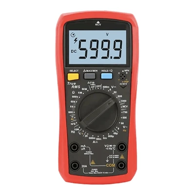 Abbildung von HPAUTO 75220 Multimeter