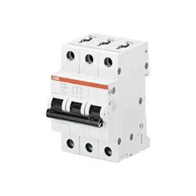 Abbildung von ABB Stotz S&amp;J Sicherungsautomat S203 K40