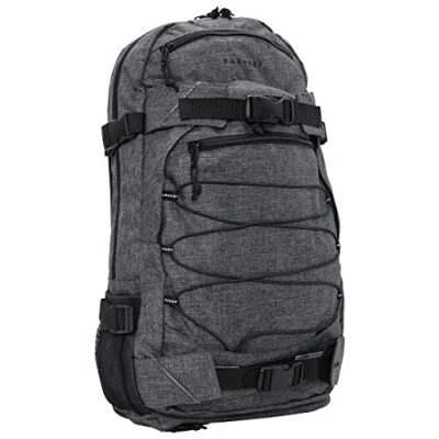 Abbildung von Forvert Tagesrucksack, Größe: One Size, Black melange