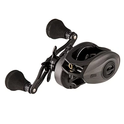 Abbildung von Abu Garcia Revo4® Beast Low Profile Baitcaster Rolle 40 RH Multirolle