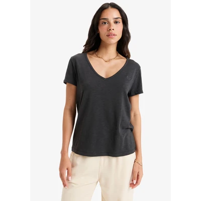 Abbildung von Roxy T Shirt &quot;IS FLOWING TOP V&quot;