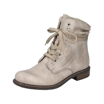 Abbildung von Rieker Snowboot/Winterstiefel, Damen, Größe: 36, Ginger Schuhe
