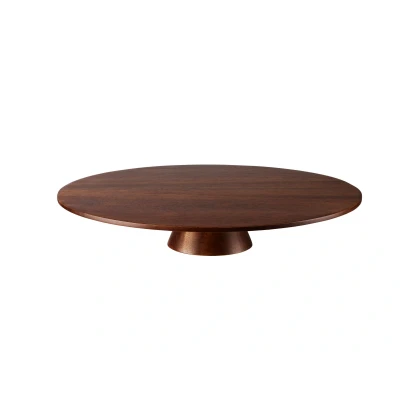 Abbildung von ASA Selection Tortenplatte Holz ø 35cm