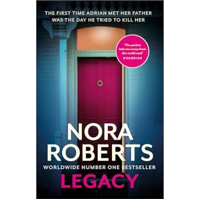 Abbildung von Legacy: a gripping new novel from global bestselling author