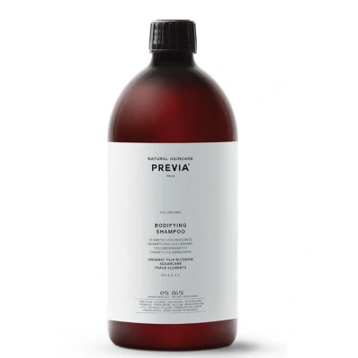 Abbildung von PREVIA Bodifying Shampoo 1 Liter
