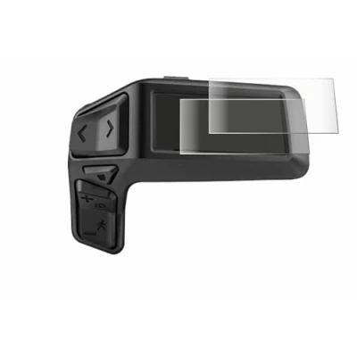 Abbildung von BROTECT 2 Stück Full Cover Schutzfolie für Bosch Purion 200 Screen Displayschutz Folie [3D Curved, Anti Fingerprint, Kristall Klar]