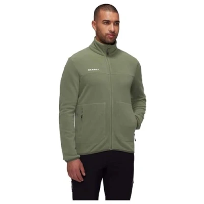 Abbildung von Mammut Innominata Light ML Jacket MEN Fleecejacke, Herren, Größe: XXL, Marsh