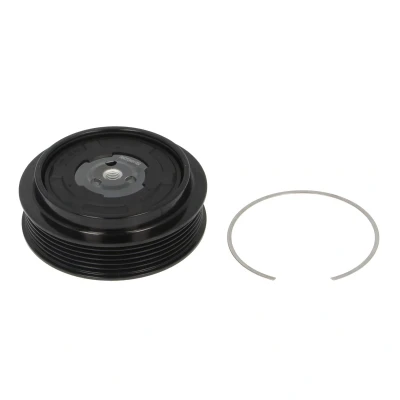 Abbildung von NRF 380052 Spule, Magnetkupplung Kompressor FIAT: Doblo II Kasten / Kombi