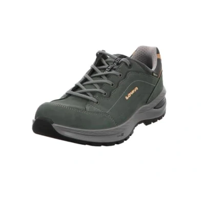Abbildung von Lowa Damen Renegade Evo GTX Lo Wide Wanderschuh 9/43.5
