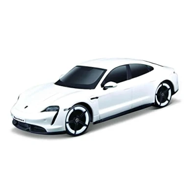 Abbildung von Bburago MAISTO TECH 1:24 RC automobilis Porshe Taycan turbo S, 81528