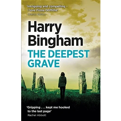 Abbildung von The Deepest Grave: A chilling British detective crime thriller