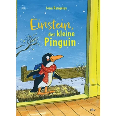Abbildung von Einstein, der kleine Pinguin: Ein charmant witziges Vorlesebuch für die ganze Familie das perfekte Buch kuschelige Wintertage