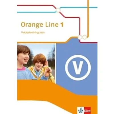 Abbildung von Orange Line 1: Vokabeltraining aktiv mit Lösungsheft Klasse 5 (Orange Line. Ausgabe ab 2014)