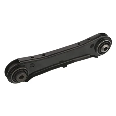 Abbildung von FEBI BILSTEIN 36401 Querlenker mit Lager Hinterachse links, oben, vorne Stahlblech BMW: 3 Touring, Limousine, 1 Schrägheck