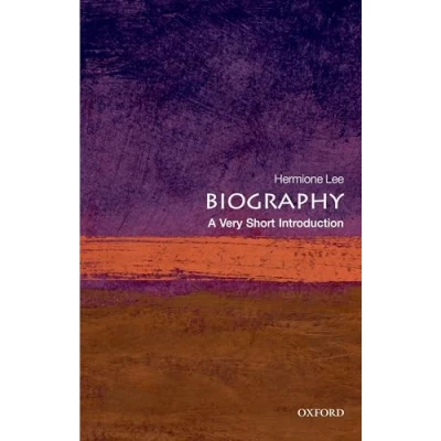 Abbildung von Biography: A Very Short Introduction (Very Introductions)