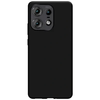 Abbildung von Just in Case TPU Back Cover Schwarz Motorola Edge 50 Pro