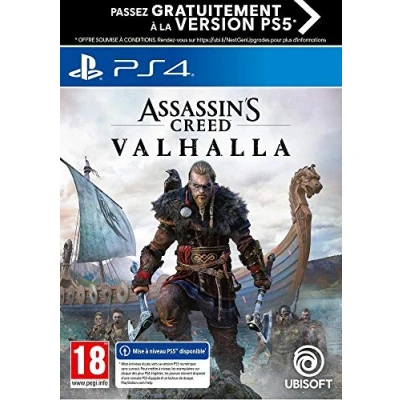 Abbildung von Assassins Creed Valhalla PS4