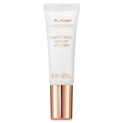 Abbildung von M. Asam MAGIC CARE Perfect Teint (8 ml) Transparentes Make up lässt Falten verschwinden, Weichzeichner Effekt mit Sofort &amp; Langzeitwirkung, verfeinert sichtbar das Porenbild, Mattierend