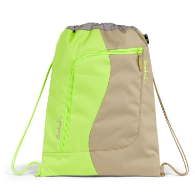 Abbildung von Satch Sportbeutel Double Trouble Zubehör Beige