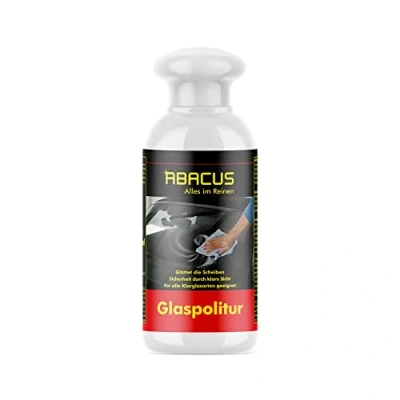 Abbildung von ABACUS® 100 ml Glaspoli Glaspolitur (4053)