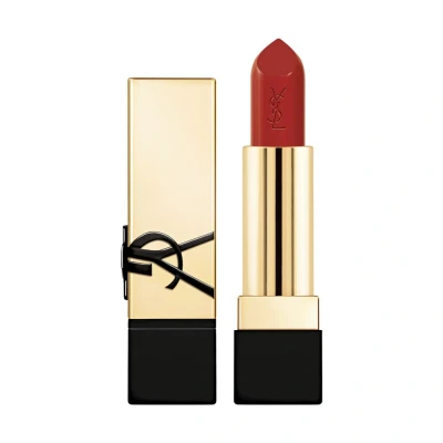 Abbildung von Yves Saint Laurent Lippenstift Rouge Pur Couture Lipstick R1966 Libre 3,8gr