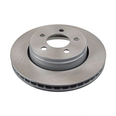 Abbildung von BLUE PRINT ADA104355 Bremsscheibe Vorderachse 302 28 5 114 innenbelüftet beschichtet DODGE: Nitro SUV, JEEP: Cherokee IV