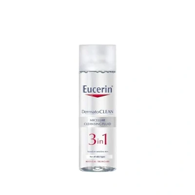 Abbildung von Eucerin DermatoCLEAN Solución Micelar 3 en 1 200 ml
