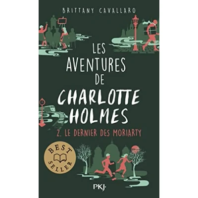 Abbildung von Les aventures de Charlotte Holmes tome 02 : Le dernier des