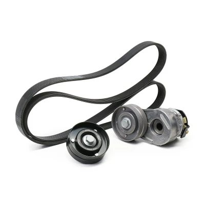 Abbildung von SKF VKMA 35310 Keilrippenriemensatz OPEL: Astra H Schrägheck, Caravan, GTC