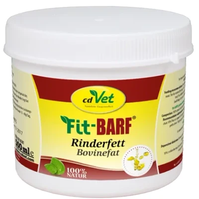 Abbildung von Fit BARF Rinderfett 500 ml
