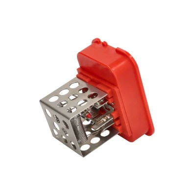 Abbildung von MEAT &amp; DORIA K109166 Widerstand, Innenraumgebläse OPEL: Astra G CC, Zafira A, B