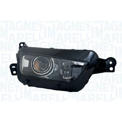 Abbildung von Hauptscheinwerfer MAGNETI MARELLI 712472001129, Rechts