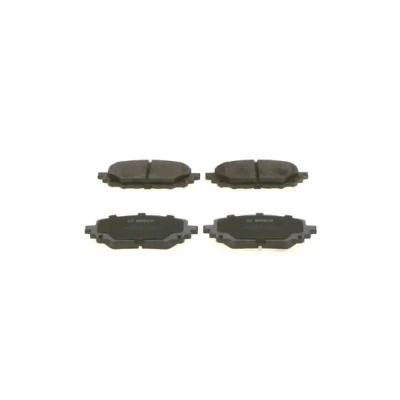 Abbildung von BOSCH 0 986 424 022 Bremsbelagsatz Low Metallic MAZDA: MX 5 IV, IV RF Targa