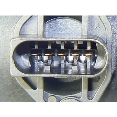 Abbildung von METZGER 0890283 Luftmassenmesser ORIGINAL ERSATZTEIL AUDI: A6 C6 Avant, Limousine, C5 Avant
