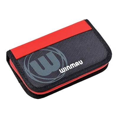 Abbildung von Winmau Darttasche Urban Pro Dart Case 8304 rot