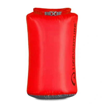 Abbildung von Lifeventure Lifemarque Ultralight Dry Daypack Rot One size